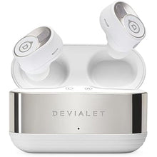 Load image into Gallery viewer, Devialet - True Wireless Earbuds - Gemini II - Iconic White - Daily Music &amp; Commute - Exceptional Sound Quality - Noise Cancellation - Comfort Fit
