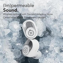Load image into Gallery viewer, Devialet - True Wireless Earbuds - Gemini II - Iconic White - Daily Music &amp; Commute - Exceptional Sound Quality - Noise Cancellation - Comfort Fit
