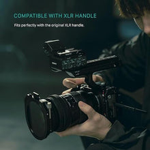 Load image into Gallery viewer, Tilta Camera Cage Pro Kit for FX3/FX30 V2 | Top Plate NATO Rail, Cold Shoe, 1/4"-20 and 3/8"-16 | Includes Cage, Top Handle, Side Handle, Baseplate | Titanium Gray
