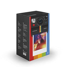 Load image into Gallery viewer, Polaroid Now+ Generation 2 - Camera + Film Bundle (16 Photos Included) - Black - Bluetooth Connected App Controlled Instant Film Camera-6250
