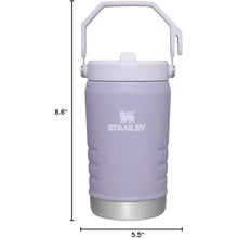 Load image into Gallery viewer, Stanley 10-09996-061 The IceFlow™ Flip Straw Jug Lavender 40OZ/1.18L
