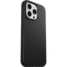 Load image into Gallery viewer, OtterBox iPhone 15 Pro MAX (Only) Symmetry Series Case - Black, Snaps to MagSafe, Ultra-Sleek, Raised Edges Protect Camera &amp; Screen
