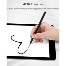 Load image into Gallery viewer, EMR Stylus for Remarkable 2 Pen with Eraser - Replacement Pen for Remarkable 2 Tablet, Digital Pens with 4096 Pressure Level, Palm Rejection Compatible with Remarkable Devices &amp; Replacement 2 Tips
