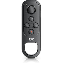 Load image into Gallery viewer, JJC Bluetooth Wireless Remote Control for Fujifilm Fuji X100VI X-T5 X-T4 X-T3 X-T50 X-T30 II X-T30 X-S20 X-S10 X-H2S X-H2 Camera, Camera Zoom Remote Controller Replaces Fujifilm TG-BT1 Tripod Grip
