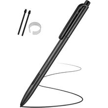 Load image into Gallery viewer, EMR Stylus Compatible with Remarkable 2 Pen with Eraser, Replacement Pen for Remarkable 2 Tablet/Remarkable Device, 4096 Pressure Levels, Palm Rejection(Includes 2 Pen Tips)
