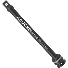 Load image into Gallery viewer, 1/2" Drive 120 Ft-Lbs Torque Limiting Extension Bar, 8 Inch Color-Coded Lug Nut Torque Sticks
