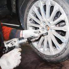Load image into Gallery viewer, 1/2" Drive 120 Ft-Lbs Torque Limiting Extension Bar, 8 Inch Color-Coded Lug Nut Torque Sticks
