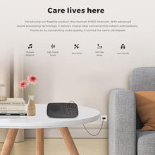 Load image into Gallery viewer, Hosmart UltraSpeak Intercoms Wireless for Home, 2024 Two-Way Real-time Intercom Full Duplex Wireless Intercom System for Home Use, House Intercom System for Business with 1200 Feet Range (2 Stations)
