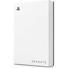Load image into Gallery viewer, Seagate Game Drive for PS5 2TB External HDD - USB 3.0, Officially Licensed, Blue LED (STLV2000101)
