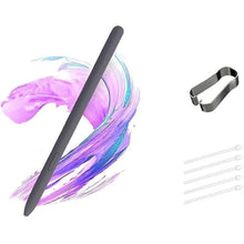 Load image into Gallery viewer, Tab S9 FE S Pen for Samsung Galaxy Tab S9 FE Stylus Pen/ S9 FE+ Pen / S9/S9 FE Plus / S9+ SM-X510, SM-X516B Pen Replacement with Nibs (Grey)
