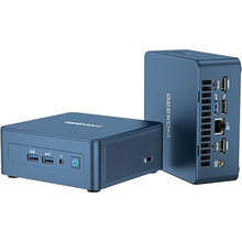 Load image into Gallery viewer, GEEKOM Mini PC Mini IT13 S, 13th Intel Core i9-13900HK (14C/20T, up to 5.4GHz), 32GB DDR4 RAM/1TB PCIe Gen4 SSD Mini Desktop, USB4.0/8K UHD/WiFi 6E/BT5.2/Windows 11 Pro, Home&amp;Office Mini Computers
