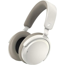 Load image into Gallery viewer, Sennheiser ACCENTUM Wireless Bluetooth Headphones - 50-Hour Battery Life, Audio, Hybrid Noise Cancelling (ANC), All-Day Comfort and Clear Voice Pick-up for Calls, White
