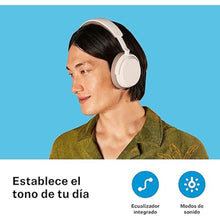 Load image into Gallery viewer, Sennheiser ACCENTUM Wireless Bluetooth Headphones - 50-Hour Battery Life, Audio, Hybrid Noise Cancelling (ANC), All-Day Comfort and Clear Voice Pick-up for Calls, White
