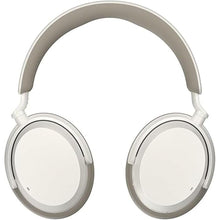 Load image into Gallery viewer, Sennheiser ACCENTUM Wireless Bluetooth Headphones - 50-Hour Battery Life, Audio, Hybrid Noise Cancelling (ANC), All-Day Comfort and Clear Voice Pick-up for Calls, White

