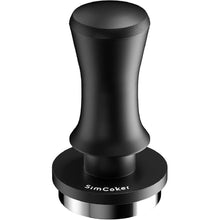 Load image into Gallery viewer, Espresso Tamper, 58mm Coffee Tamper for Coffee Machine Portafilter,Spring-loaded,Stainless Steel
