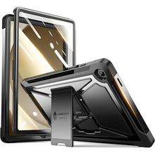Load image into Gallery viewer, ZtotopCases for Samsung Galaxy Tab A9 Plus 11 Inch 5G 2023 Case, Built-in Screen Protector/Kickstand/Full-Body Dual Layer Shockproof Protective Cover for Tablet A9+ 11'' (SM-X210/X216/X218), Black
