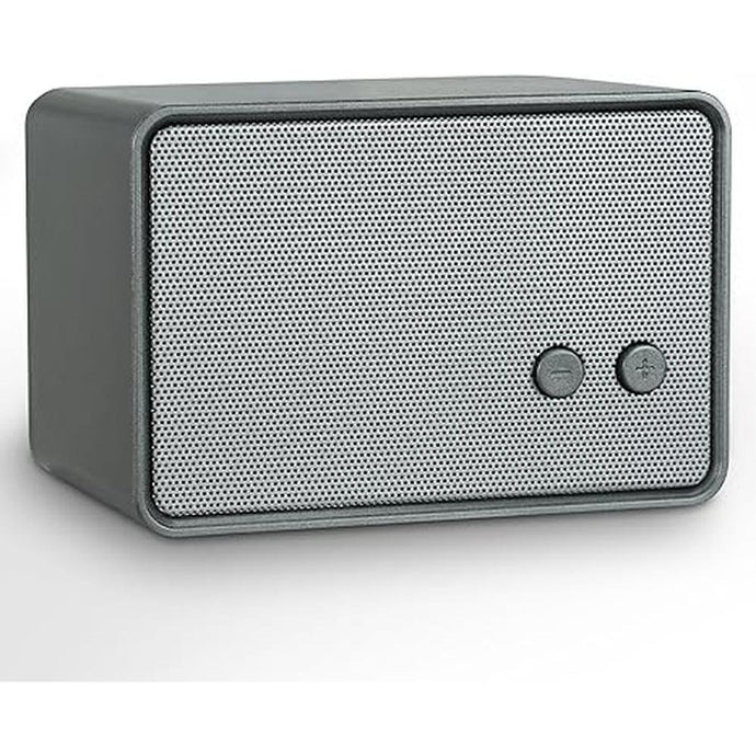 Bluetooth Speaker, Loud Small Portable Wireless Speaker with 5W HD Sound, Bluetooth V5.0, 12H Long Playtime, Outdoor Speaker for Home, Office, Party, Gift for Friend, Gary