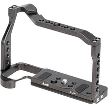 Load image into Gallery viewer, Foto4easy z 30 cage for Nikon Z 30 Camera,Quick Release Plate for Arca-Swiss,1/4" &amp; 3/8" Screw Holes and Cold Shoe Mount for Accessories
