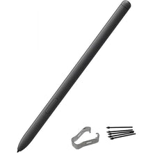 Load image into Gallery viewer, Galaxy Tab S9 S Pen for Samsung Galaxy Tab S9/S9 Plus/S9 Ultra Stylus Pen[withBluetooth], Galaxy Tab S9 Series Pen Replacement for Samsung Galaxy Tab S9/S9 Plus/S9 Ultra EJ-PX710BBEGUJ + 5 Tips(Black)
