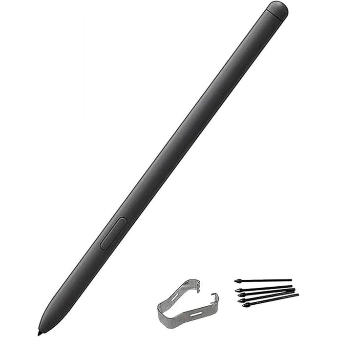 Galaxy Tab S9 S Pen for Samsung Galaxy Tab S9/S9 Plus/S9 Ultra Stylus Pen[withBluetooth], Galaxy Tab S9 Series Pen Replacement for Samsung Galaxy Tab S9/S9 Plus/S9 Ultra EJ-PX710BBEGUJ + 5 Tips(Black)