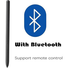 Load image into Gallery viewer, Galaxy Tab S9 S Pen for Samsung Galaxy Tab S9/S9 Plus/S9 Ultra Stylus Pen[withBluetooth], Galaxy Tab S9 Series Pen Replacement for Samsung Galaxy Tab S9/S9 Plus/S9 Ultra EJ-PX710BBEGUJ + 5 Tips(Black)
