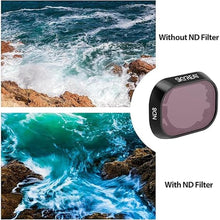 Load image into Gallery viewer, SKYREAT ND Filters Set for DJI Mini 4 Pro Accessories,6 Pack-(CPL, UV,ND8, ND16, ND32, ND64)
