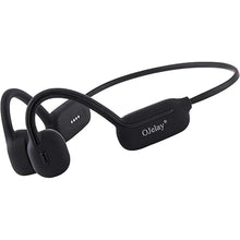 Load image into Gallery viewer, OJelay Bone Conduction Wireless Headphones, IPX8 Waterproof Sport Earphone, Internal 32G Memory Wireless Music Player, Open-Ear Bluetooth 5.3 Water Resistant Headphone, for Swimming, Running
