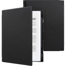 Load image into Gallery viewer, TiMOVO Case Compatible for Remarkable 2 Tablet, Slim Lightweight Stand Hard Back Shell Protective Cover with Pen Holder Compatible with Remarkable 2 Paper Tablet 10.3" 2020 Released, Black
