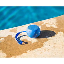 Load image into Gallery viewer, U Hydro Speaker (Blue), IPX6 High Pressure Water Resistant Shower &amp; Outdoor Bluetooth 5.0 Lightweight Mini Speaker, Quality Sound Performance, Beach, Pool Party, Camping, Hiking

