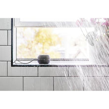 Load image into Gallery viewer, U Hydro Speaker (Black), IPX6 High Pressure Water Resistant Shower &amp; Outdoor Bluetooth 5.0 Lightweight Mini Speaker, Quality Sound Performance, Beach, Pool Party, Camping, Hiking
