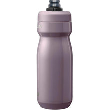 Load image into Gallery viewer, CamelBak Podium Steel Insulated Stainless Steel Bike Water Bottle – for Cycling, Fitness &amp; Sports- Fits Most Bike Cages, 18oz - Violet
