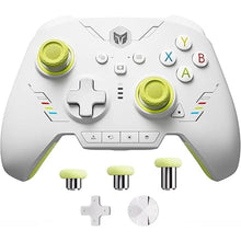 Load image into Gallery viewer, PC Controllers for Gaming, BIGBIG WON Rainbow 2 SE Wireless Controller Motion Aim, Hall Effect Trigger, 12-bit ADC, 3 Sets Joysticks, 4-way&amp;8-way D-pad Controller for Switch/PC/Android/iOS
