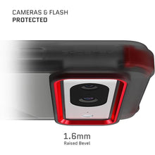 Load image into Gallery viewer, Ghostek Covert Google Pixel 8 Clear Case - Compatible with Wireless Charging, Shockproof Silicone, Minimalist Phone Cover (6.2 Inch, Smoke)
