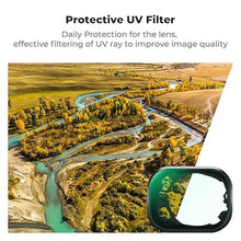 Load image into Gallery viewer, K&amp;F Concept ND UV CPL Filters Kit Compatible with DJI Mini 4 Pro, 4 Pack(CPL+UV+ND8+ND16) Multi-Coated Optical Glass Filter Drone Camera Accessories

