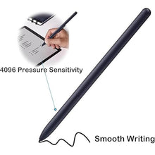 Load image into Gallery viewer, Stylus Pen for BOOX Tablet Note Air 3 C E Ink Tablet 10.3 ePaper, Stylus Compatible with BOOX Tablet Go 10.3 ePaper E Ink Tablet/Tablet Go Color 7 ePaper/Tablet Tab Ultra C Pro+5 Tips(Black)
