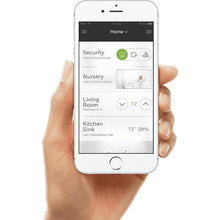 Load image into Gallery viewer, Honeywell TH6220WF2006/U Lyric T6 Pro Wi-Fi Programmable Thermostat with Stages Up to 2 Heat/1 Cool Heat Pump or 2 Heat/2 Cool Conventional with Large Wall Plate &amp; Extended Warranty
