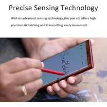 Load image into Gallery viewer, Galaxy Note 10 Stylus Pen Replacement for Samsung Galaxy Note 10 Lite Note 10 Plus Note 10+ 5G Touch S Pen(withoutBluetooth) (Red)
