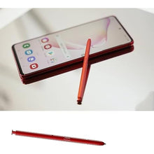 Load image into Gallery viewer, Galaxy Note 10 Stylus Pen Replacement for Samsung Galaxy Note 10 Lite Note 10 Plus Note 10+ 5G Touch S Pen(withoutBluetooth) (Red)
