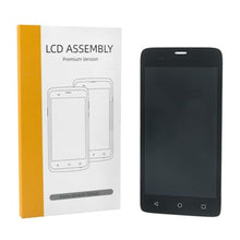 Load image into Gallery viewer, EDA51 LCD Screen with Touch Digitizer for Honeywell Scanpal EDA51 Barcode Scanner Handheld Mobile Computer, Display and Touch Screen Replacement

