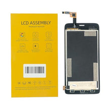 Load image into Gallery viewer, EDA51 LCD Screen with Touch Digitizer for Honeywell Scanpal EDA51 Barcode Scanner Handheld Mobile Computer, Display and Touch Screen Replacement
