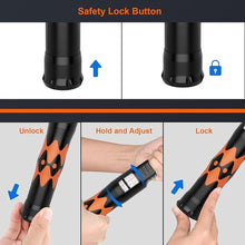 Load image into Gallery viewer, 1/2-Inch Drive Click Torque Wrench, 25-145 Ft.Lb/34-197.2 Nm Dual-Direction Adjustable Torque Wrench for Motorcycle Car Maintenance
