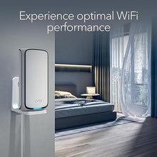 Load image into Gallery viewer, NETGEAR WiFi 7 Wall Mount Kit (RBEWM-10000S) – Compatible with All Orbi WiFi 7 Mesh Systems and Nighthawk WiFi 7 Routers, White
