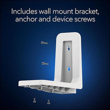 Load image into Gallery viewer, NETGEAR WiFi 7 Wall Mount Kit (RBEWM-10000S) – Compatible with All Orbi WiFi 7 Mesh Systems and Nighthawk WiFi 7 Routers, White
