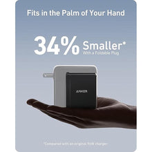 Load image into Gallery viewer, Anker Nano 100W USB-C Charger, 3-Port Fast Compact GaN Charger for MacBook Pro/Air, Pixelbook, ThinkPad, Dell XPS, iPad Pro, iPhone 16 Series, Galaxy S23, and More (USB-C to USB-C Cable Included)
