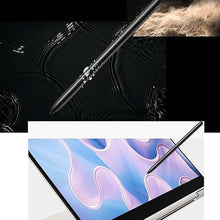 Load image into Gallery viewer, Galaxy Book 3 Pro 360 Pen for Samsung Galaxy Book Pro 3 360 S Pen for Samsung Galaxy Book 3 Pro Stylus Pen with Galaxy Book 3 360 Nibs Replacement(Black)
