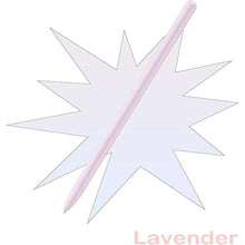 Load image into Gallery viewer, Lavender Galaxy Tab S9 FE S Pen for Samsung Galaxy Tab S9 FE Stylus Pen Replacement + Free 5 Tips for Samsung Galaxy Tab S9 FE Plus Stylus Pen
