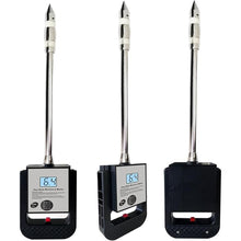 Load image into Gallery viewer, Portable Hay Moisture Meter Tester with 15.7&quot; Probe for Hay Bales,Cereal Straw,Bran,Forage Grass,Soybean Meal,Leymus Chinensis,Emperor Bamboo Grass,Alfalfa,Fibre,Hay Moisture Testing

