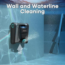 Load image into Gallery viewer, AIPER Scuba S1 Cordless Robotic Cleaner, Smart Navigation for Inground Pools up to 1,600 Sq.ft, Wall and Waterline Cleaning Vacuum
