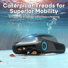Load image into Gallery viewer, AIPER Scuba S1 Cordless Robotic Cleaner, Smart Navigation for Inground Pools up to 1,600 Sq.ft, Wall and Waterline Cleaning Vacuum
