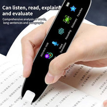Load image into Gallery viewer, Upgraded Translation Scanning Pen, Mobile Scanner Translator, Reading Pen, 13 Language Online Translating Device, OCR Digital for Language Learners Business Travel
